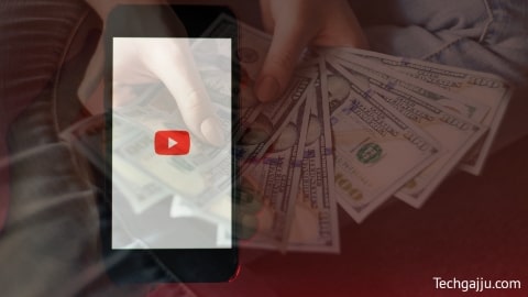 youtube money