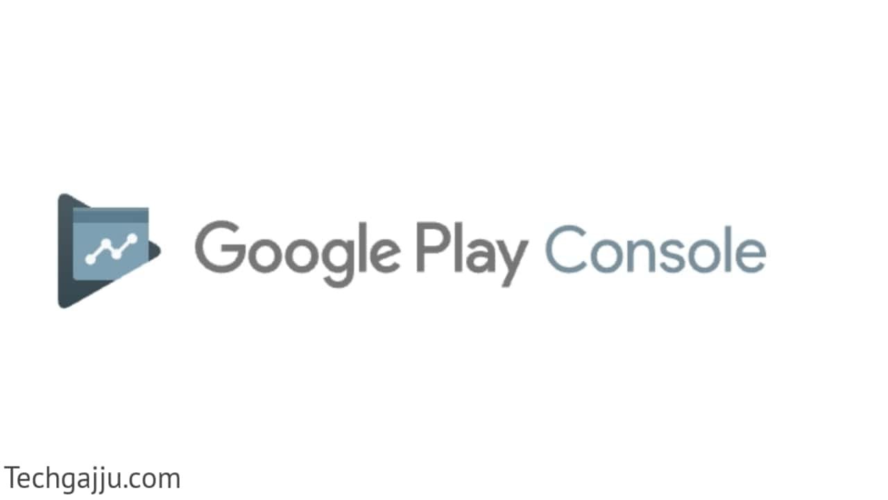 google play console image