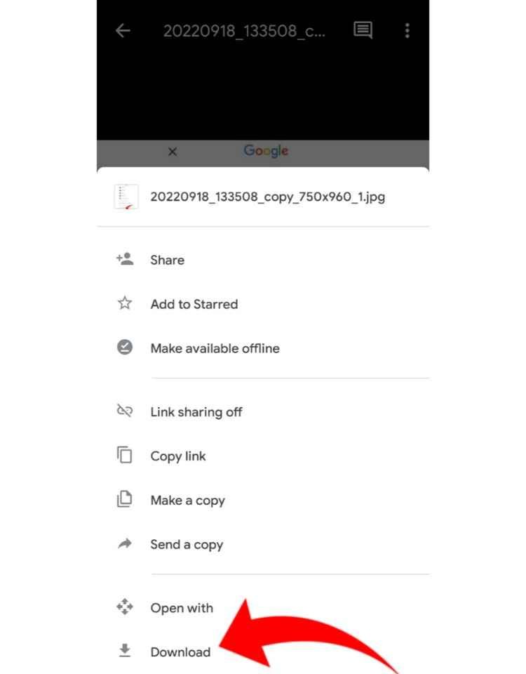 Google Drive 