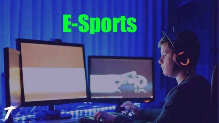 E sports image