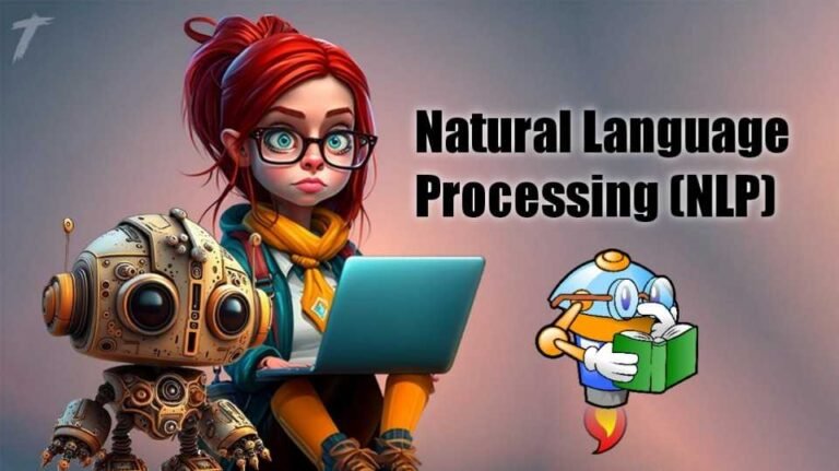 Natural language processing (NLP) image