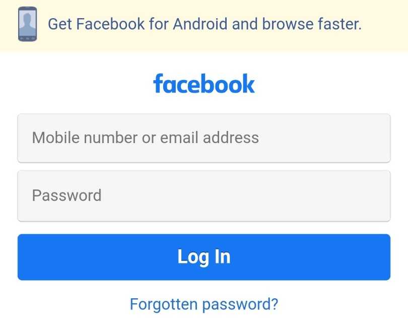 facebook password kaise pata kare process