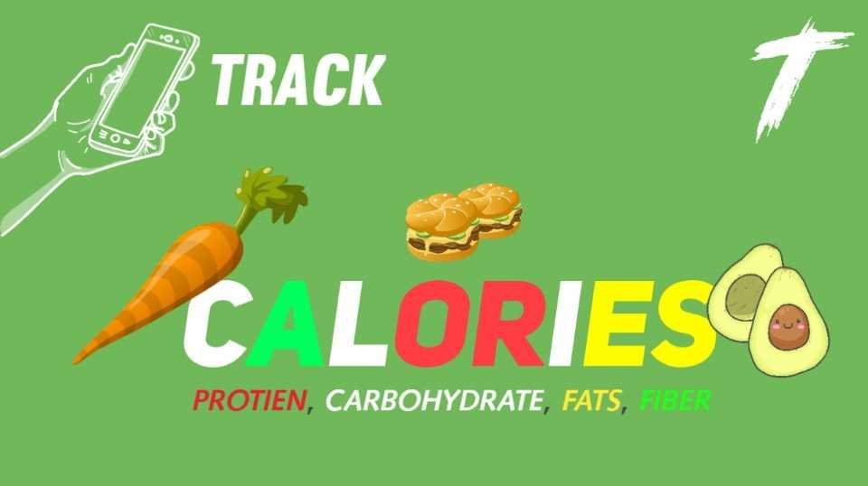 calories tracking image